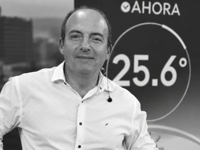 El último adiós de Vélez a Fernando Confessore