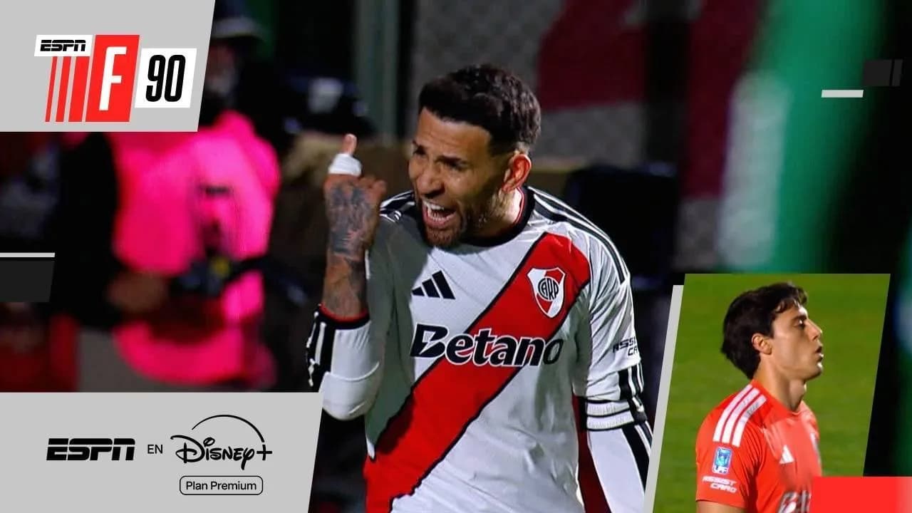 Ruggeri y Astrada analizaron el reproche de Otamendi a Beltrán
