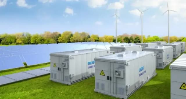 Goya incorporará almacenamiento eléctrico en baterías que coloca Aluar