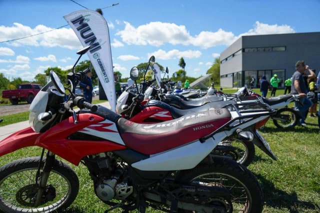 Remataron 26 motos y seis vehículos en la segunda subasta pública en Corrientes
