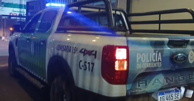 Un hombre terminó con graves heridas tras una pelea en el barrio Virgen de los Dolores