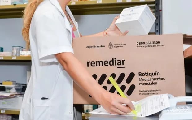 Fin de Remediar: las provincias deberán financiar los fármacos excluidos