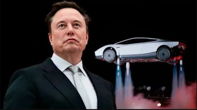 Tesla Roadster: cuánto cuesta y cuándo se podrá comprar el auto volador