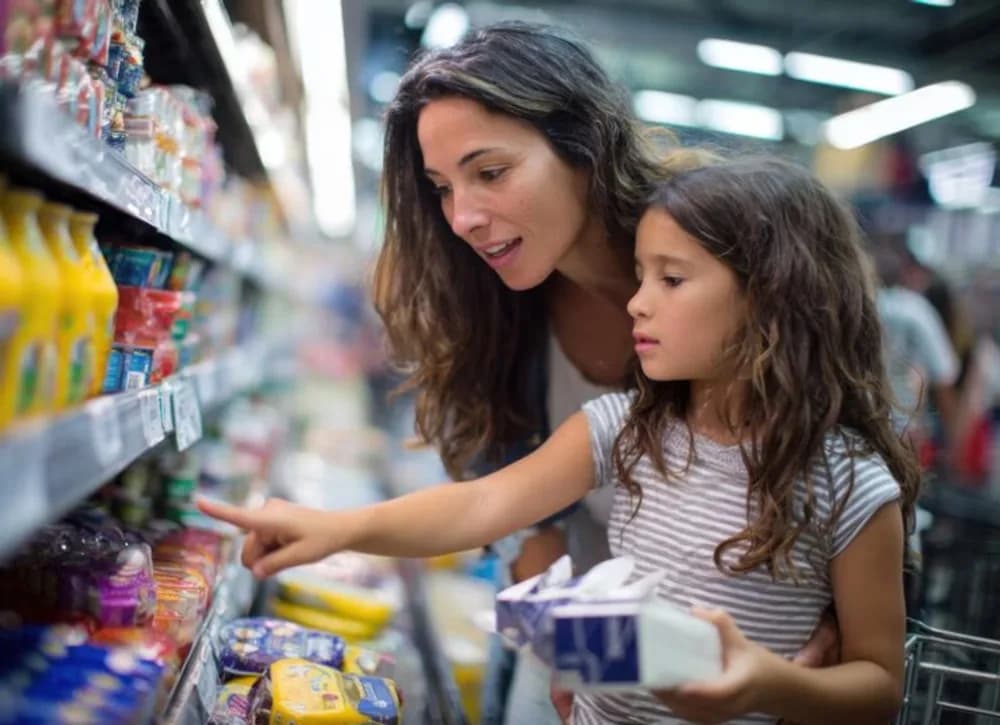 Canasta de crianza: cuánto costó criar a un niño en septiembre