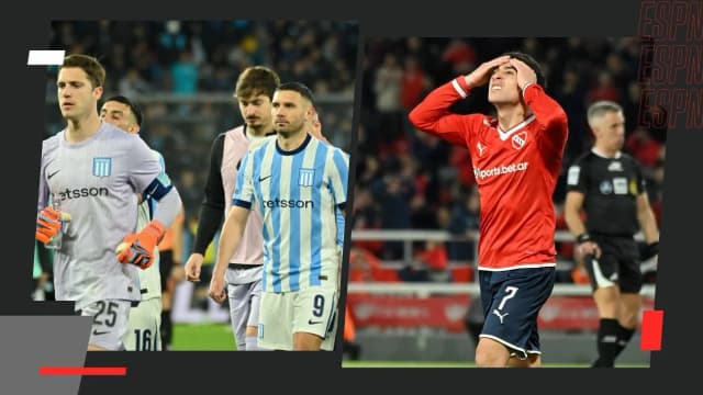 Racing vs. Independiente, un clásico que es más que eso: es la última oportunidad