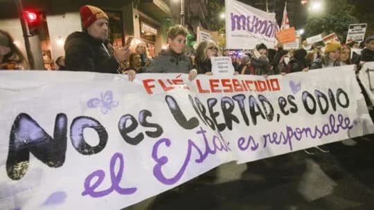 El acusado por el múltiple lesbicidio de Barracas rompió el silencio desde la cárcel: "No inicié el fuego"