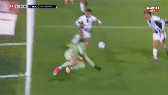 ¡Lo tuvo Boca! Unsain y Catalán salvaron a Talleres