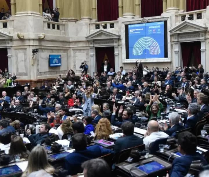 Presupuesto 2027, PASO y reformas:
la agenda que espera en Diputados