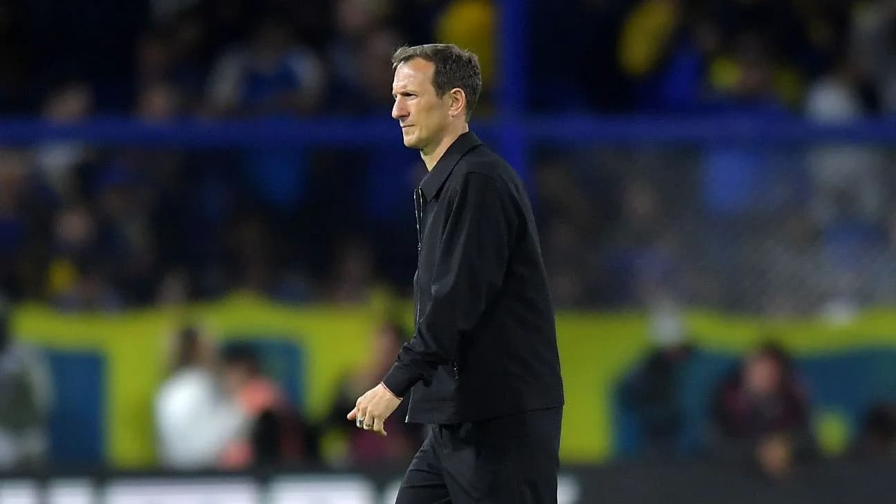 Arruabarrena destacó el triunfo ante Talleres y fue cauto con la presencia de Paredes en Brasil