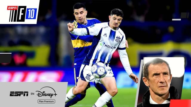 El partido de Battaglia, bajo la lupa de Arruabarrena