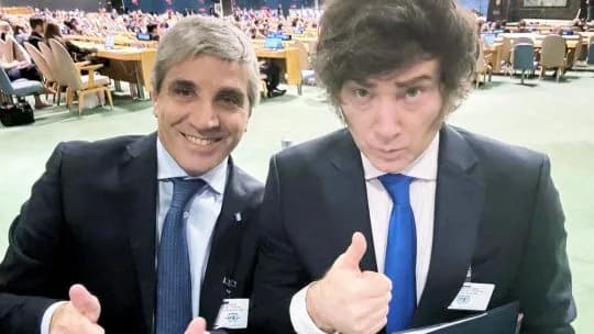 La prudencia fiscal y monetaria no puede depender de un solo hombre