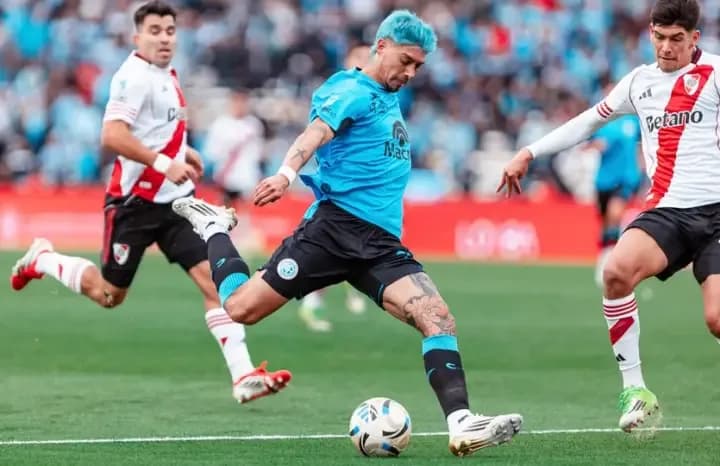 River visita a Belgrano de Córdoba en un duelo clave por la clasificación a los playoffs