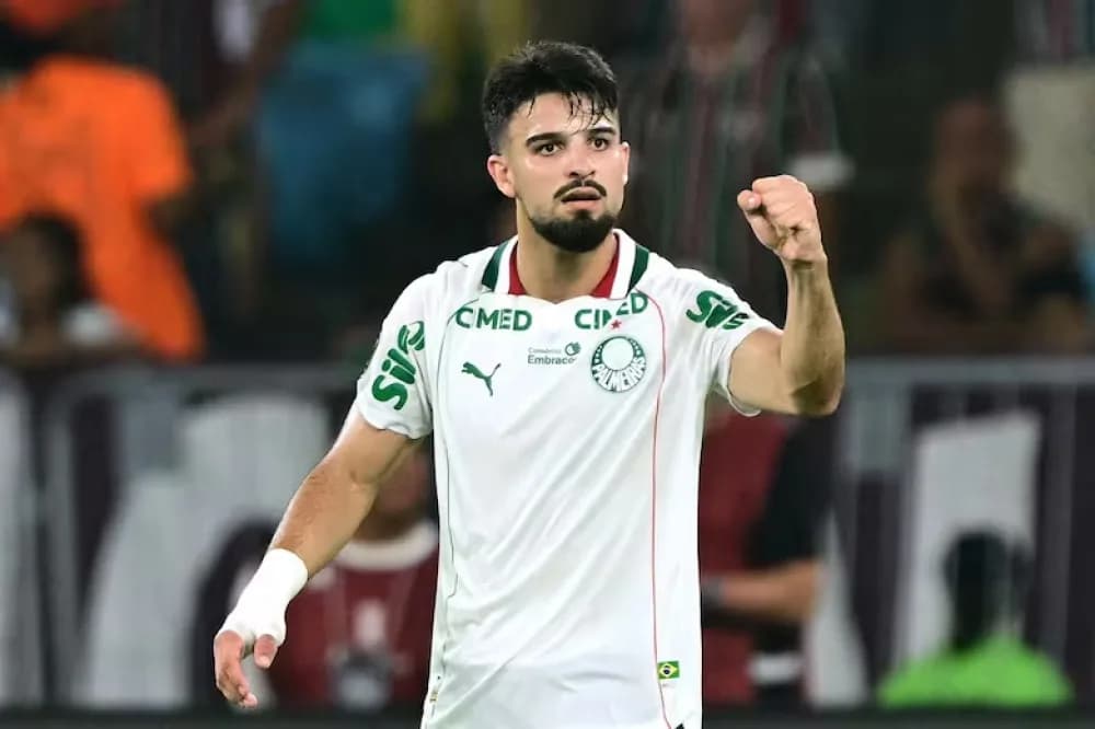 El Palmeiras en semis y el Flaco López imparable en la Libertadores