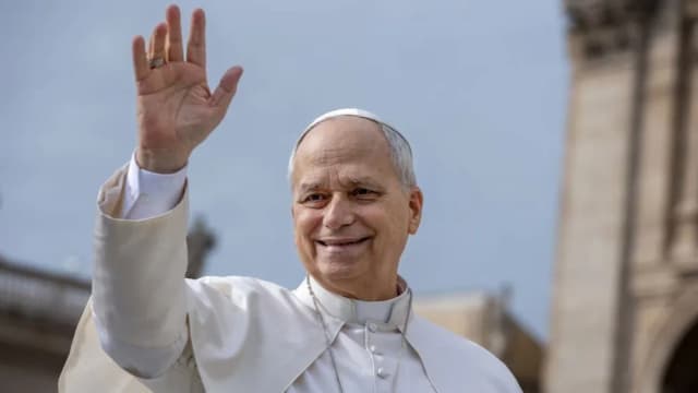 A cuatro días de su cirugía, el papa León recibió el alta hospitalaria