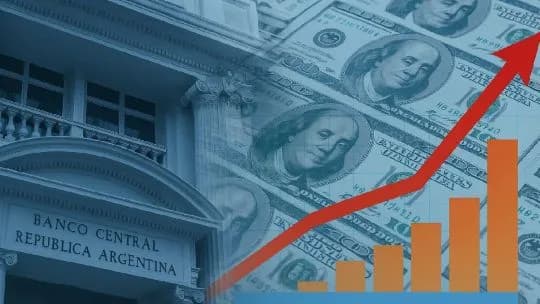 El colchón del Banco Central, la batalla que viene