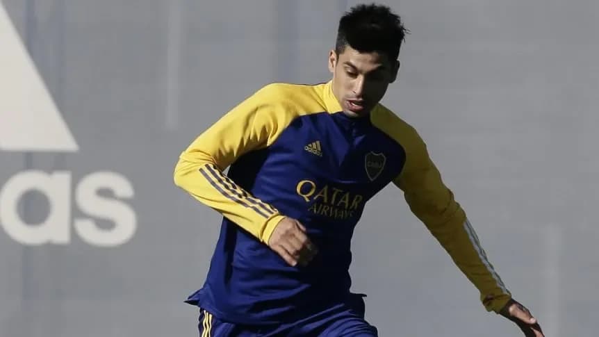 Está apartado en Boca hace un año, no juega y se irá libre - TyC Sports