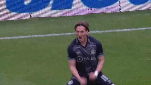 ¡Caño, definición excelsa y golazo! Argentinos festejó gracias a Giménez