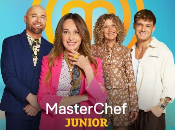 Rating: cuánto midió el estreno de MasterChef Junior