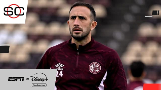 Izquierdoz: "Llegamos bien al clásico, pero va más allá de eso"