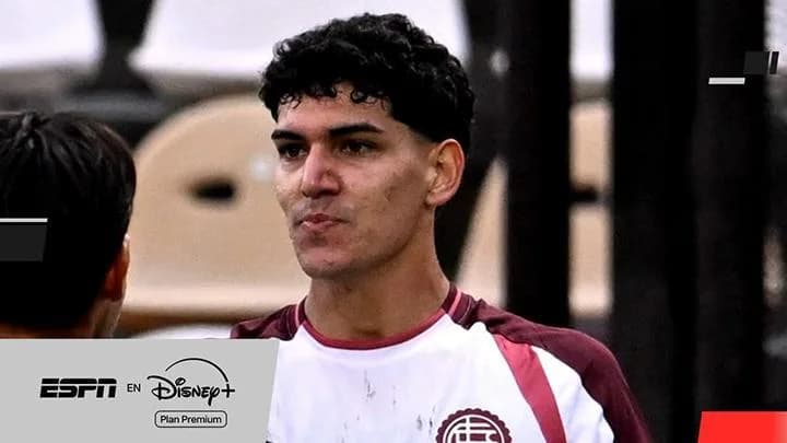 Allan Wlk, autor del tanto del triunfo ante Platense, palpitó el clásico contra Banfield