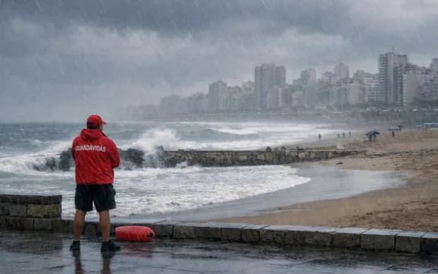 Advierten que el Súper Niño podría complicar las vacaciones de verano: qué se viene