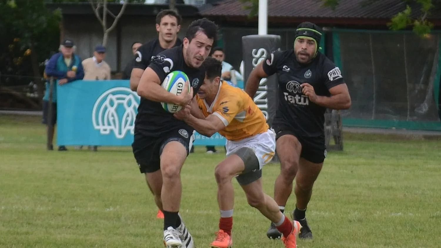 Taraguy venció a Curne y se quedó con el número 1