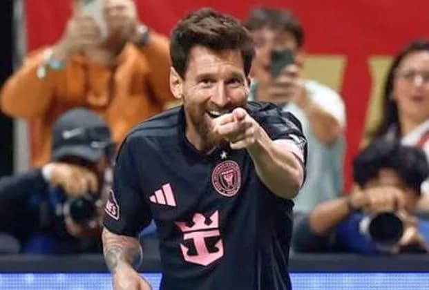 MLS: Triunfo y doblete con magia de Messi
