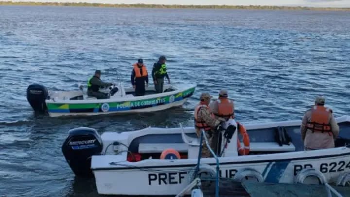 Buscan a peones rurales que desaparecieron en Isla Ibirá Pitá