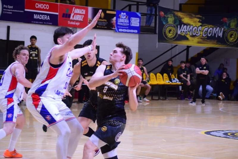 Debut triunfal de Comunicaciones en la Liga Argentina