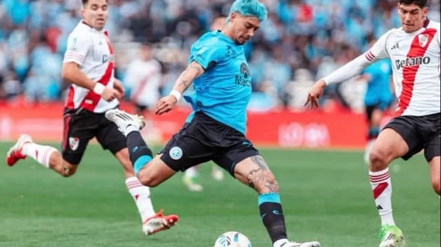 River visita a Belgrano de Córdoba en un duelo clave por la clasificación