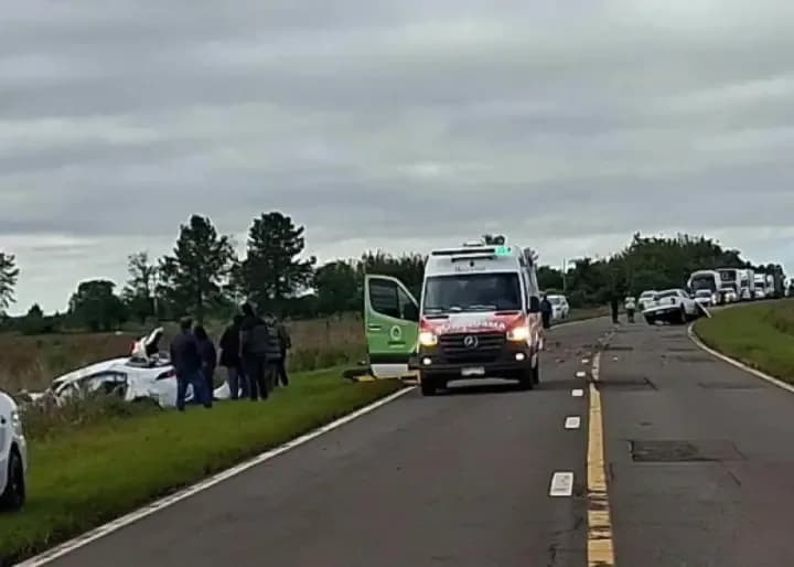 Cuatro muertos en menos de 24 horas por siniestros de tránsito