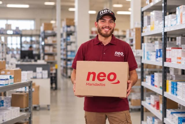 Entregas rápidas para comercios y empresas: Neo Mandados ya opera en Corrientes