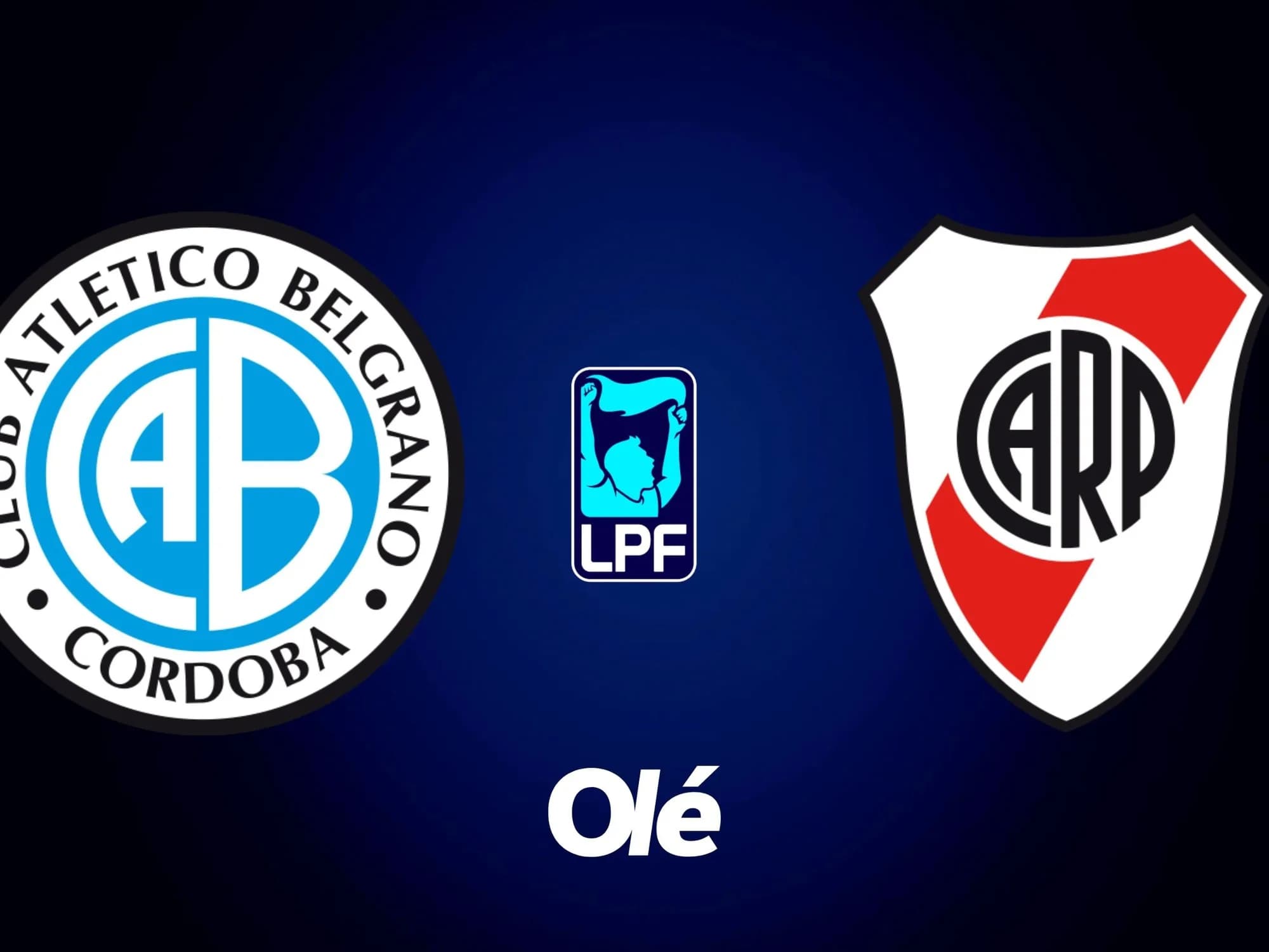 Belgrano vs. River, por el Torneo Clausura 2026: día, horario, TV y cómo ver