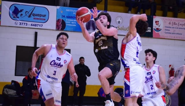 Comunicaciones sumó su primera victoria como local con un partidazo ante El Ceibo