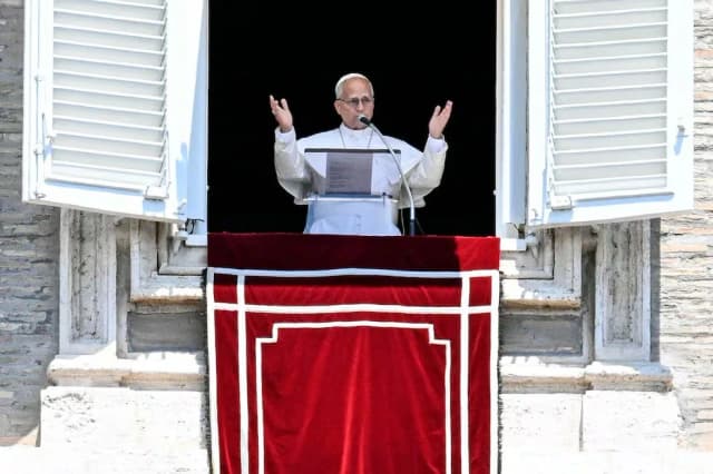 El mensaje del Papa León XIV: "retomaré gradualmente mi actividad"
