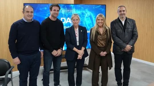 La Ciudad presentó el Centro Virtual de Deportes de Alto Rendimiento para ampliar las oportunidades de formación en el deporte