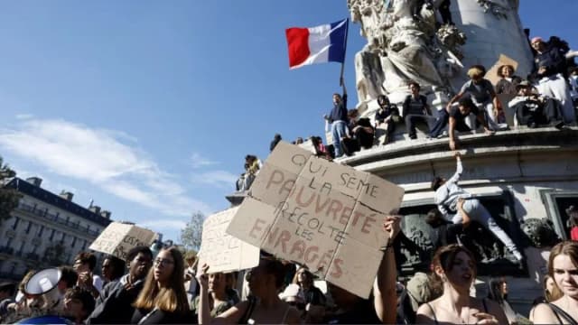 Francia en llamas y protestas en Europa: las claves de una revuelta que va más allá del reclamo estudiantil