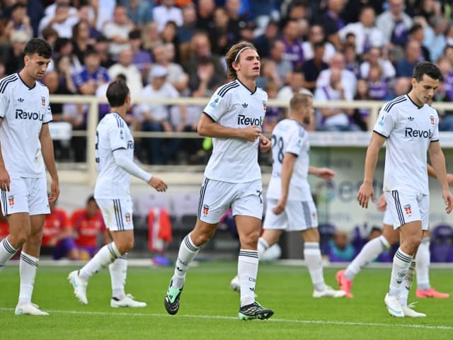 Con un cabezazo de Nico Paz, el Como le gana a la Fiorentina de Mastantuono