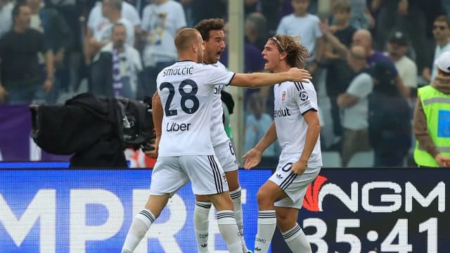 El golazo y la asistencia de Nico Paz en la victoria de Como ante la Fiorentina de Mastantuono: reviví lo mejor - TyC Sports