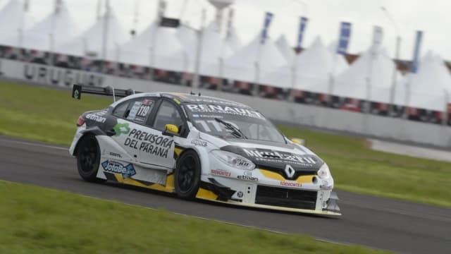 Krujoski logró el segundo puesto en Concepción del Uruguay