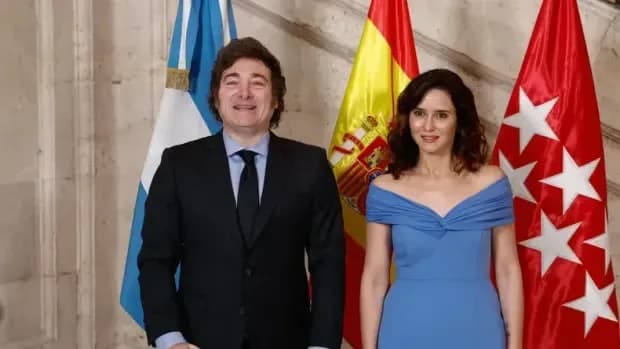 Milei se va otra vez de viaje: una visita a España para disertar sobre economía y dar una entrevista