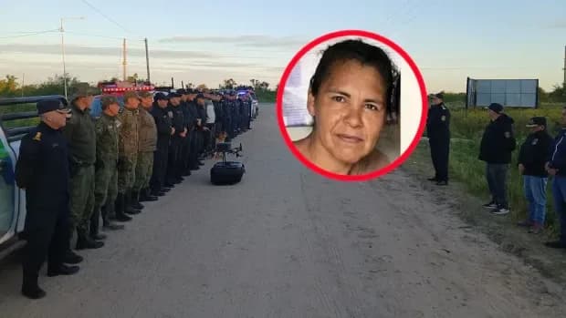 La familia de la docente desaparecida en Corrientes descarta que se haya perdido