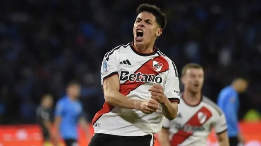 River goleó a Belgrano y se metió en zona de playoffs