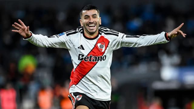 Correa: "Hicimos un partidazo ante un rival que se hace fuerte en su cancha"