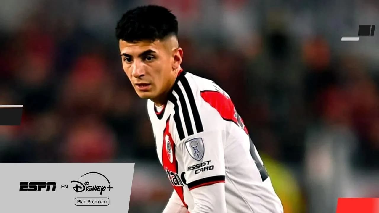 Thiago Almada: "Espero que se vengan las buenas para nosotros"