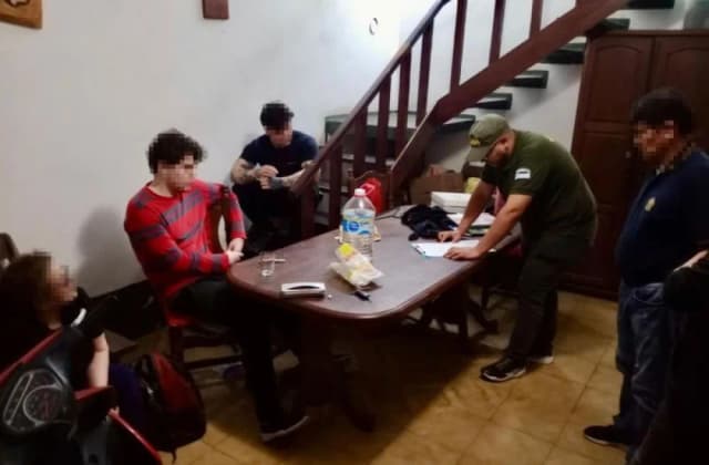 Los descubrió el FBI: la historia de los hermanos detenidos en Chaco