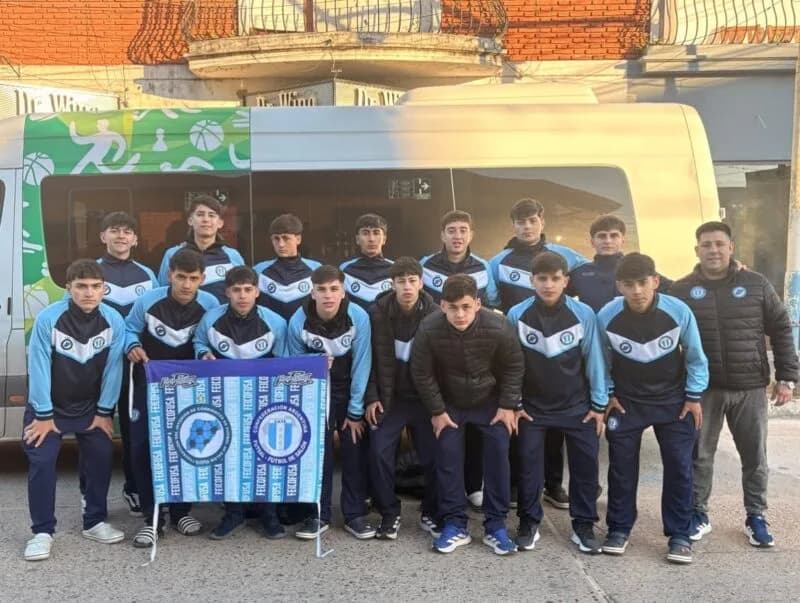Corrientes Interior debuta en el Argentino C-17 de Futsal en Tucumán