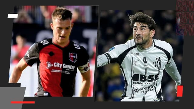 Cuándo juegan Newell's vs. Central Córdoba por el Torneo Clausura 2026: equipo, fecha, hora y TV en vivo