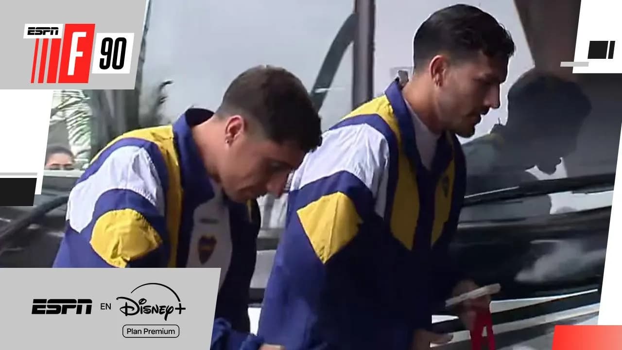 Boca en Río: las dudas de Arruabarrena para armar el equipo