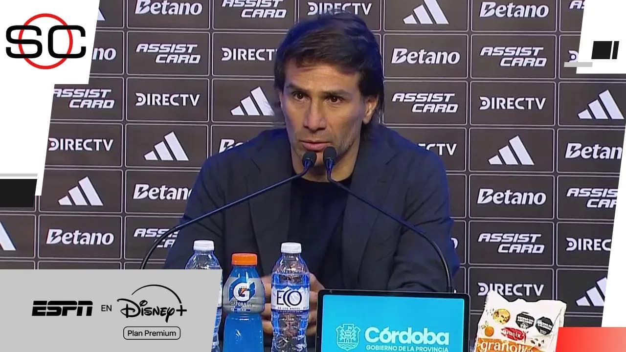 Ponzio y los rumores sobre su continuidad: "Yo no le voy a hacer daño a River nunca"